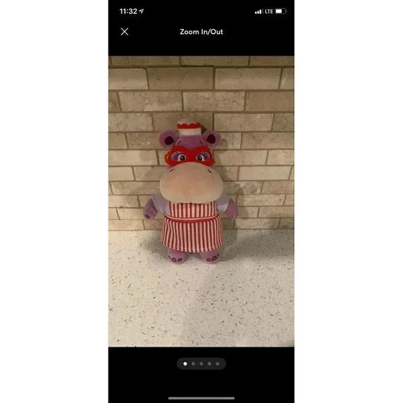 2 Doc‎ mc stuffins plushes - Picture 5 of 8